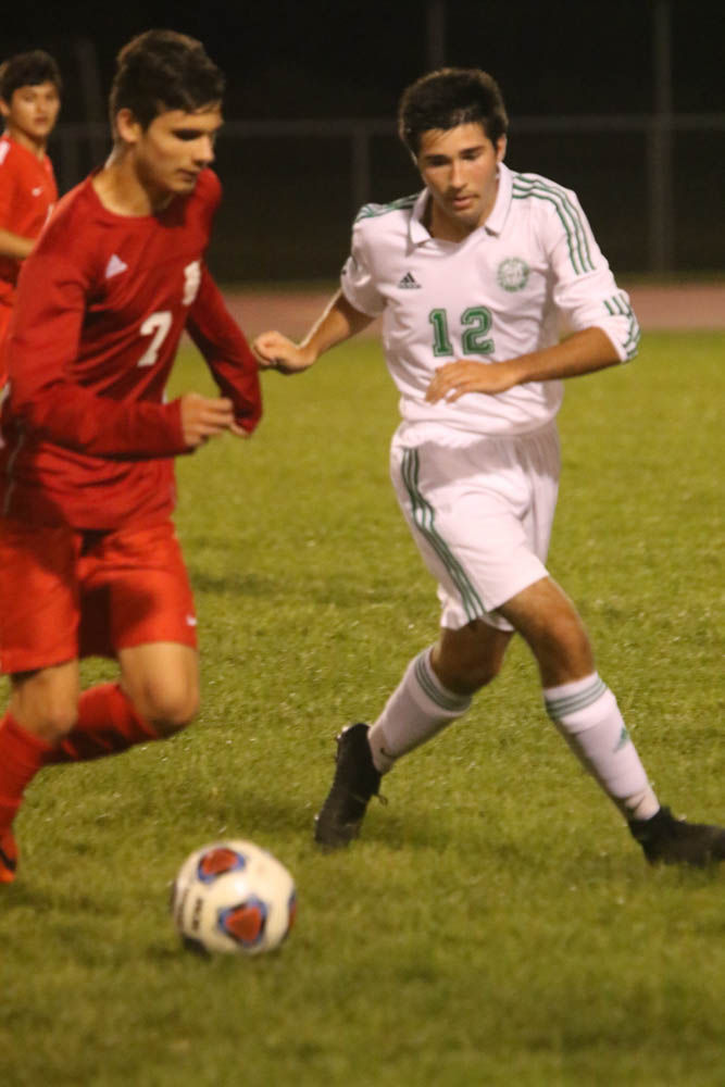 Gallery: Merrillville Soccer Sectional Semifinal
